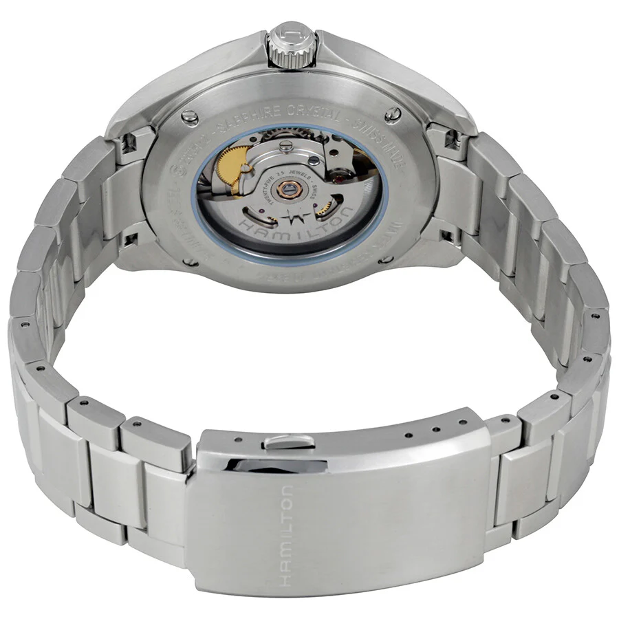Hamilton H64615145 Khaki Aviation Pilot Day Date Auto - Image 3