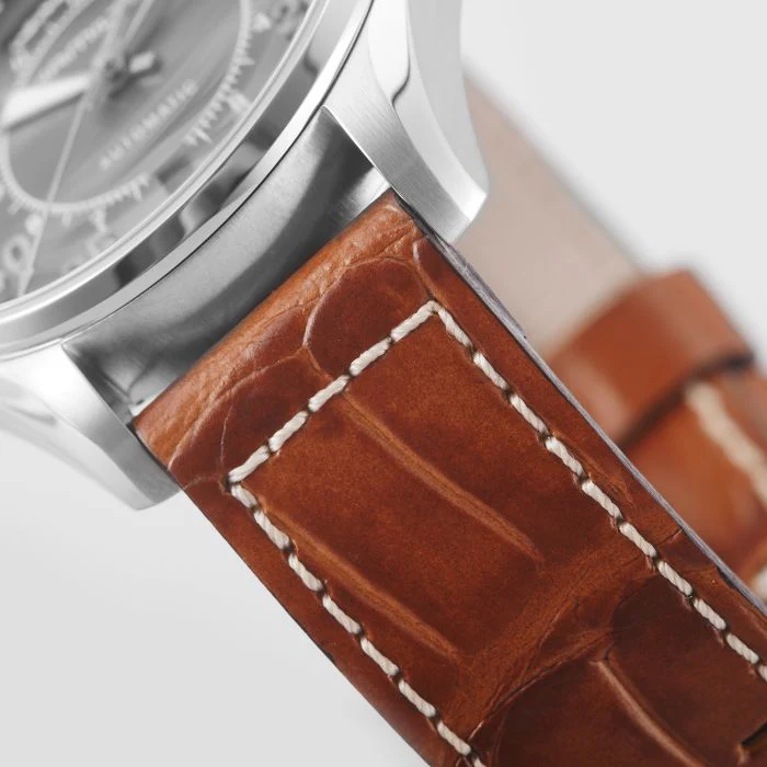 Hamilton H64615585 Khaki Aviation Pilot Day Date Auto - Image 3