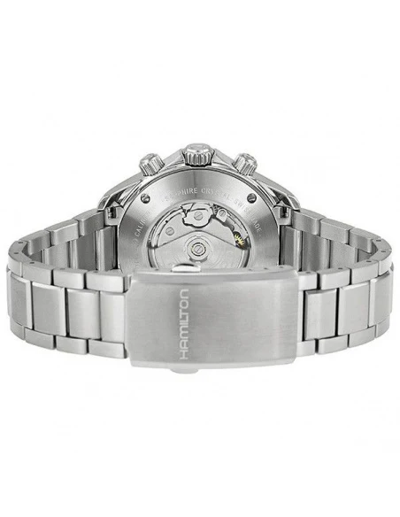 Hamilton H64666155 Khaki Aviation Khaki Pilot Auto Chrono - Image 11