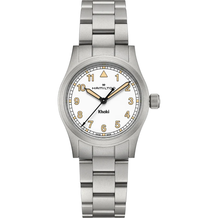 Hamilton H69301110 Khaki Field quartz 33mm