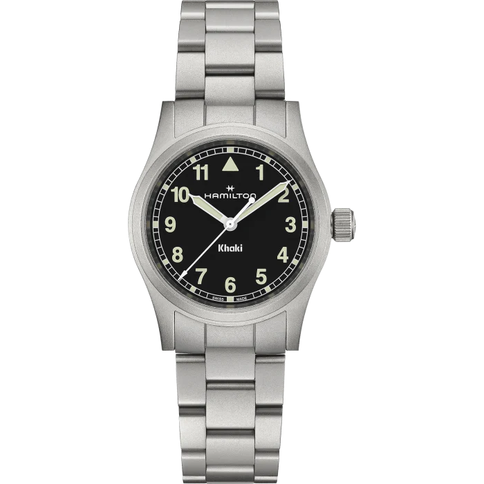 Hamilton H69301130 Khaki Field Quartz 33mm