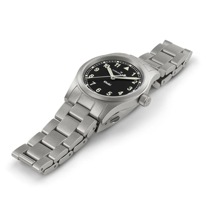 Hamilton H69301130 Khaki Field Quartz 33mm - Image 2