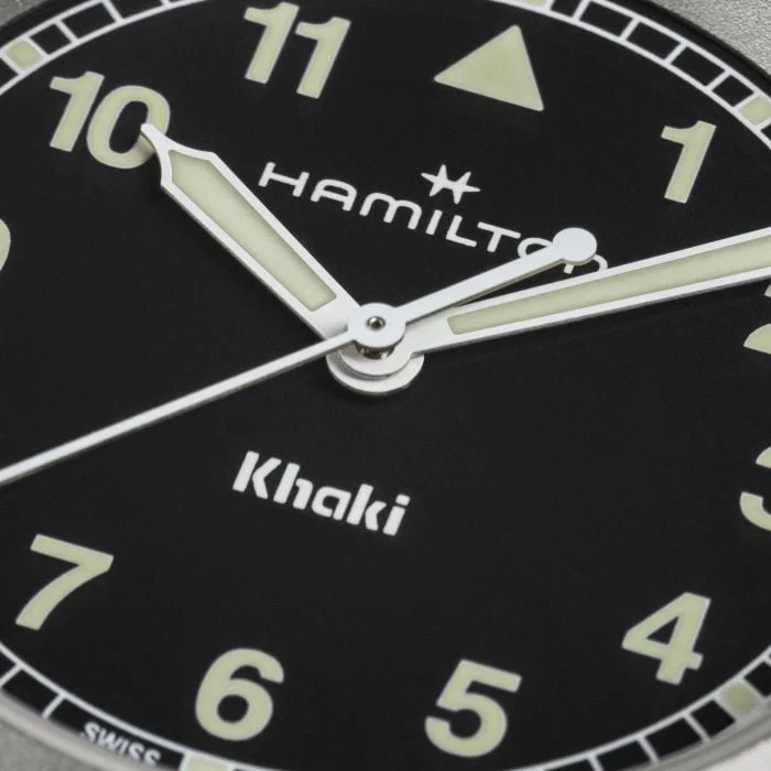 Hamilton H69301130 Khaki Field Quartz 33mm - Image 3