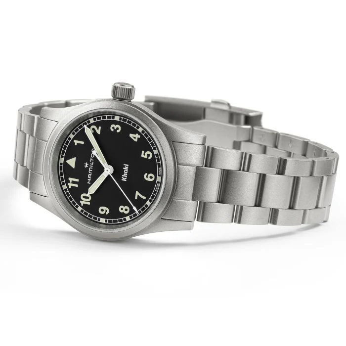 Hamilton H69301130 Khaki Field Quartz 33mm - Image 5