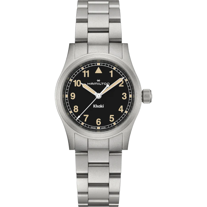 Hamilton H69301131 Khaki Field quartz 33mm