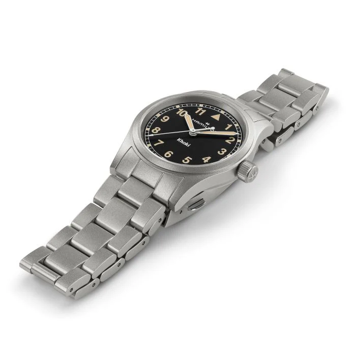 Hamilton H69301131 Khaki Field quartz 33mm - Image 3