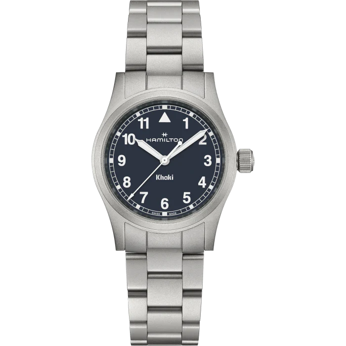 Hamilton H69301140 Khaki Field quartz 33mm