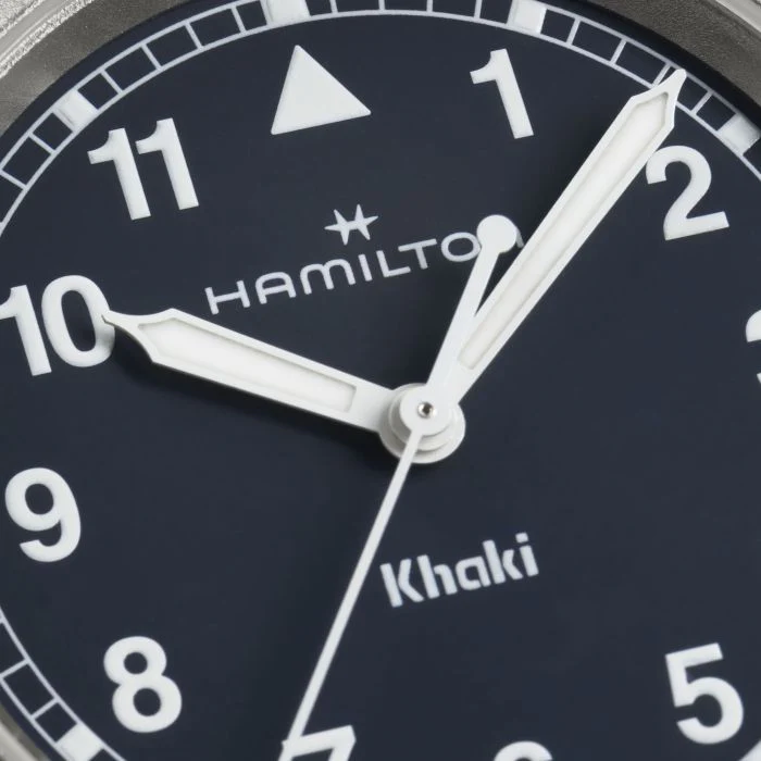 Hamilton H69301140 Khaki Field quartz 33mm - Image 2