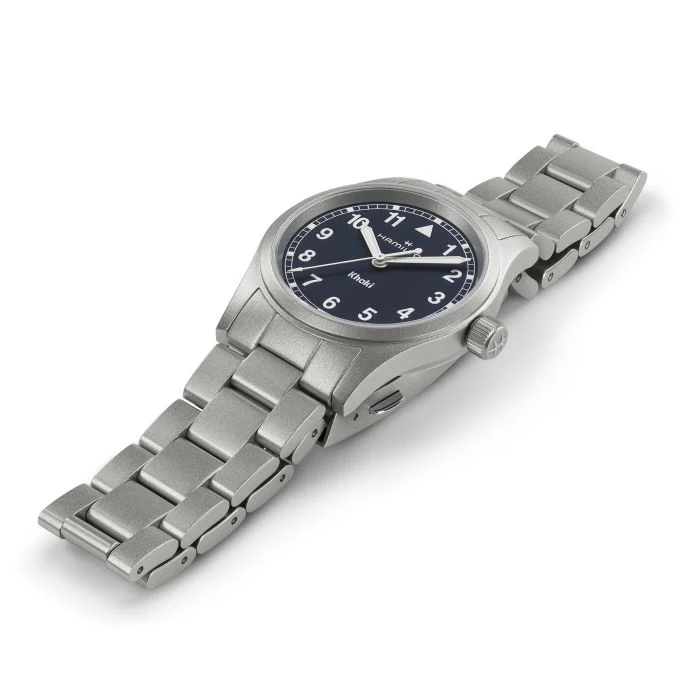 Hamilton H69301140 Khaki Field quartz 33mm - Image 3
