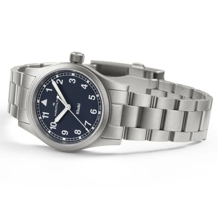 Hamilton H69301140 Khaki Field quartz 33mm - Image 5