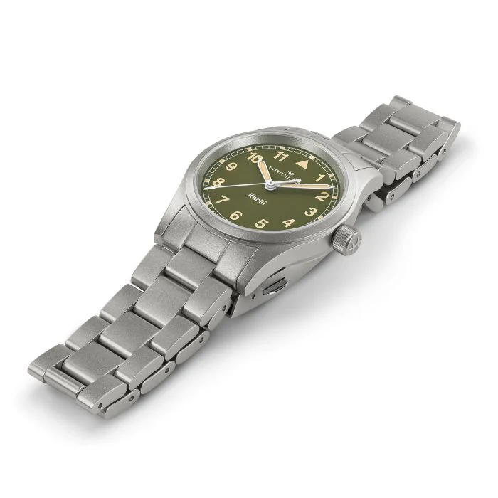 Hamilton H69301160 Khaki Field quartz 33mm - Image 2
