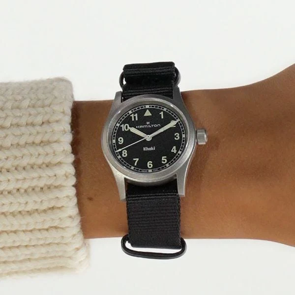 Hamilton H69301430 Khaki Field Quartz 33mm - Image 2