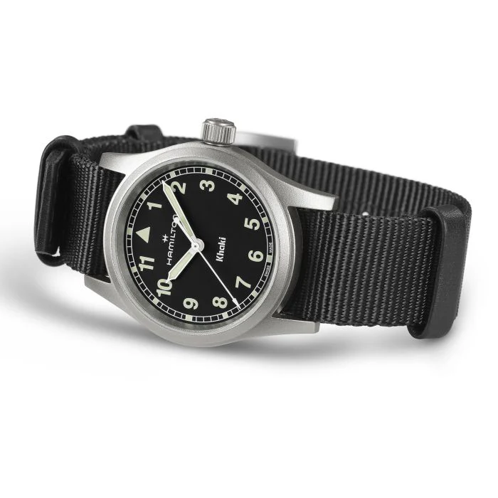 Hamilton H69301430 Khaki Field Quartz 33mm - Image 4