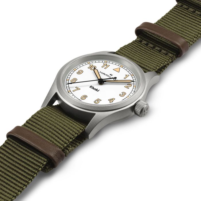 Hamilton H69301910 Khaki Field Quartz 33mm - Image 3