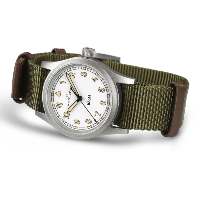 Hamilton H69301910 Khaki Field Quartz 33mm - Image 4