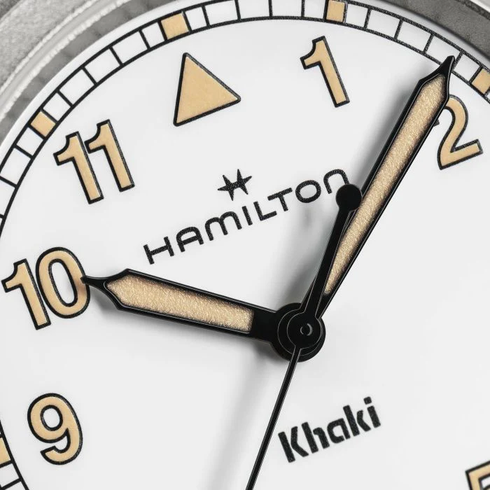 Hamilton H69301910 Khaki Field Quartz 33mm - Image 5