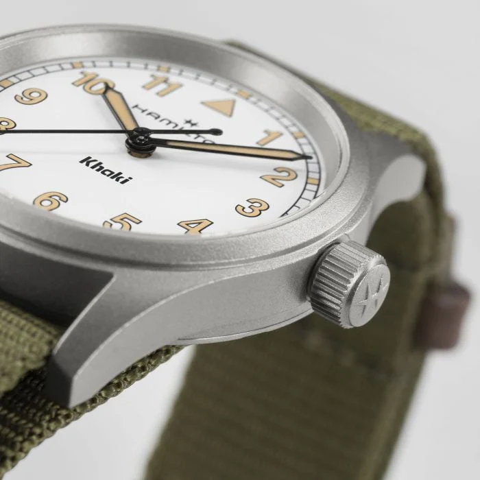 Hamilton H69301910 Khaki Field Quartz 33mm - Image 8