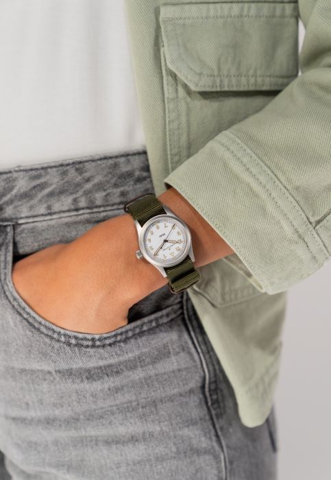 Hamilton H69301910 Khaki Field Quartz 33mm - Image 9