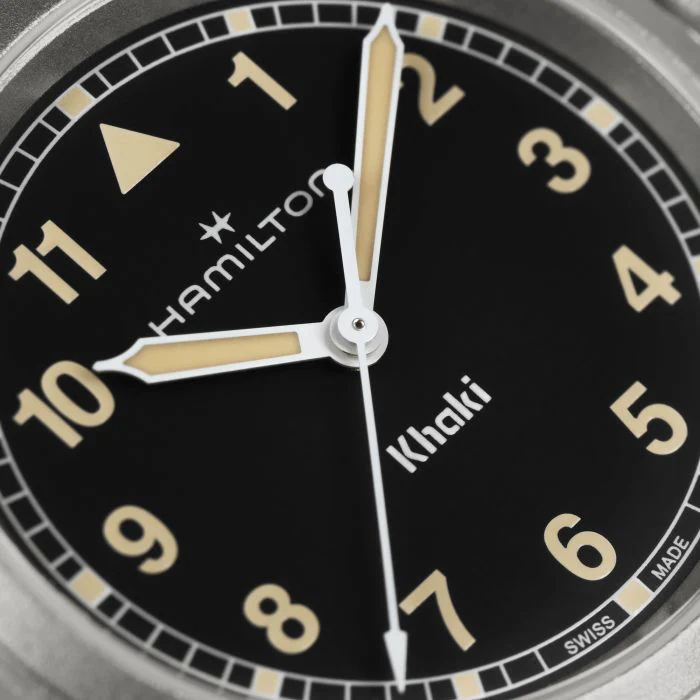 Hamilton H69301930 Khaki Field Quartz 33mm - Image 5