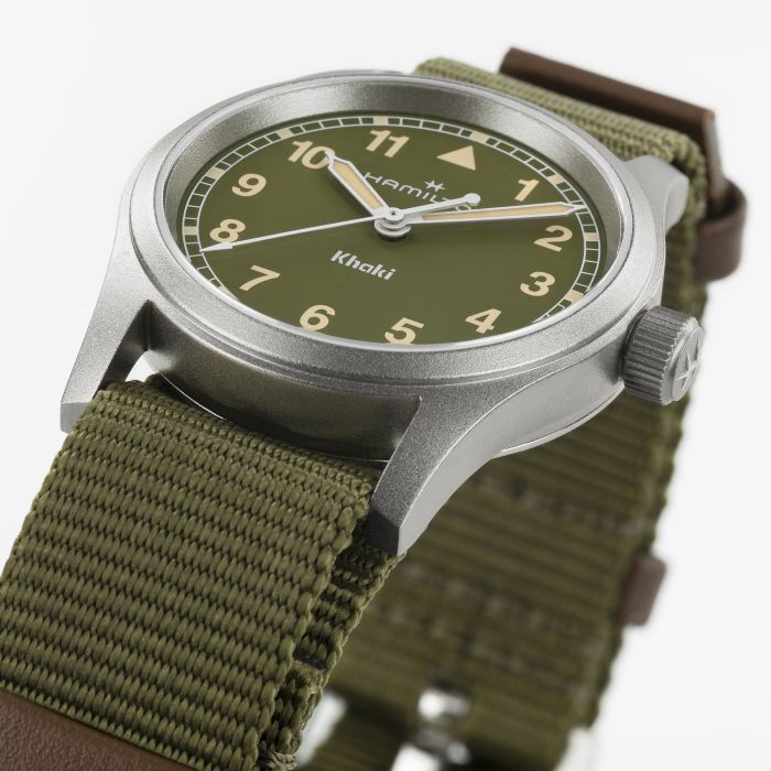 Hamilton H69301960 Khaki Field quartz 33mm - Image 2
