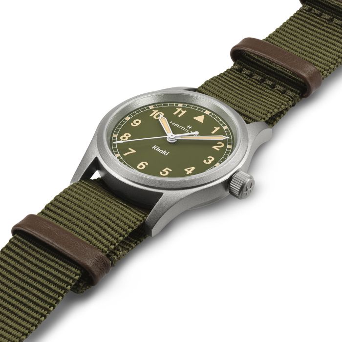 Hamilton H69301960 Khaki Field quartz 33mm - Image 3