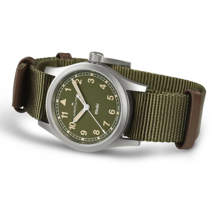 Hamilton H69301960 Khaki Field quartz 33mm - Image 5