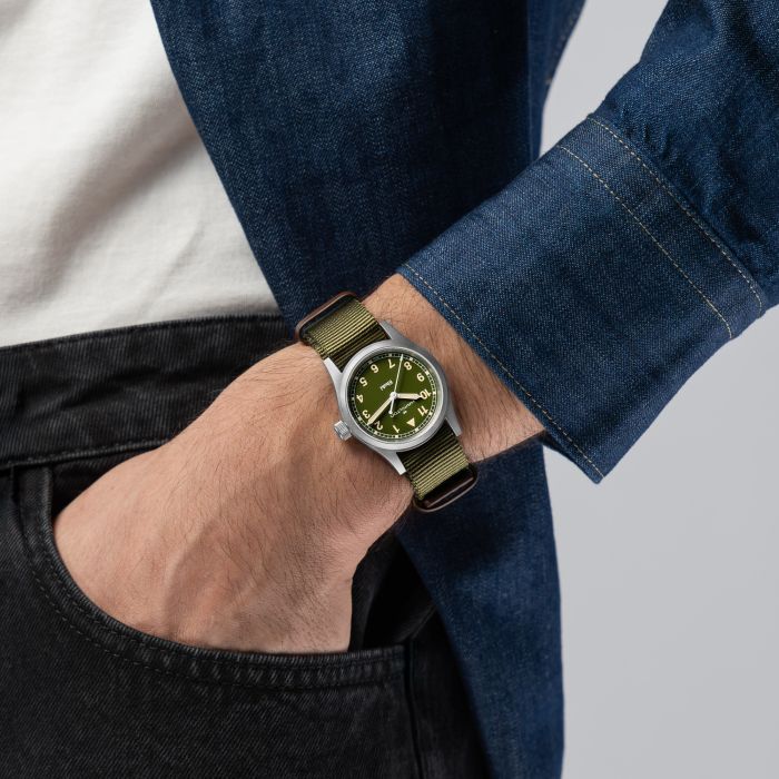 Hamilton H69301960 Khaki Field quartz 33mm - Image 6