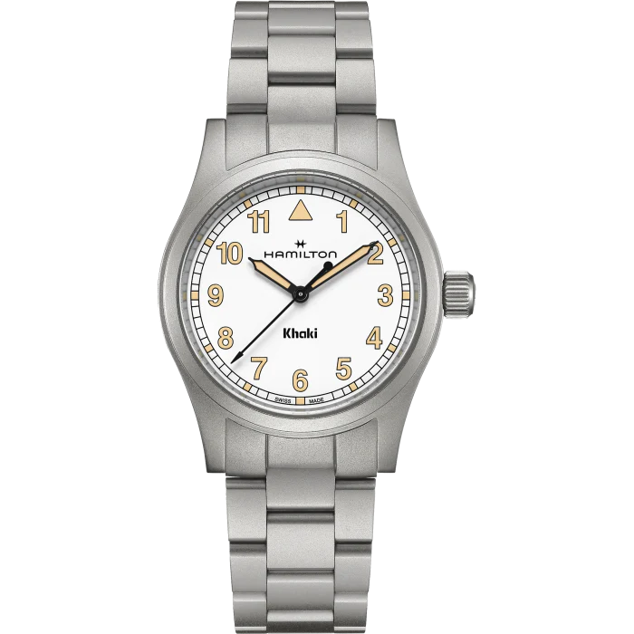 Hamilton H69401110 Khaki Field Quartz 38mm