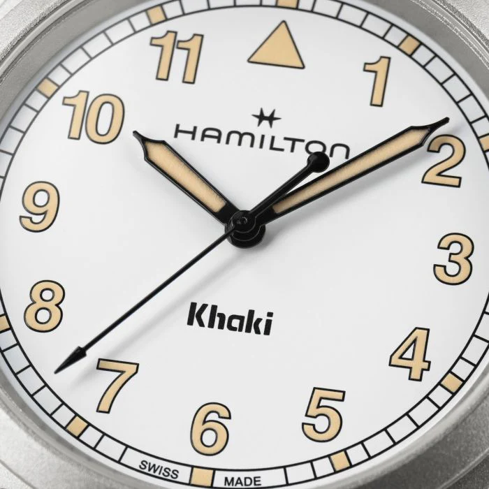 Hamilton H69401110 Khaki Field Quartz 38mm - Image 2