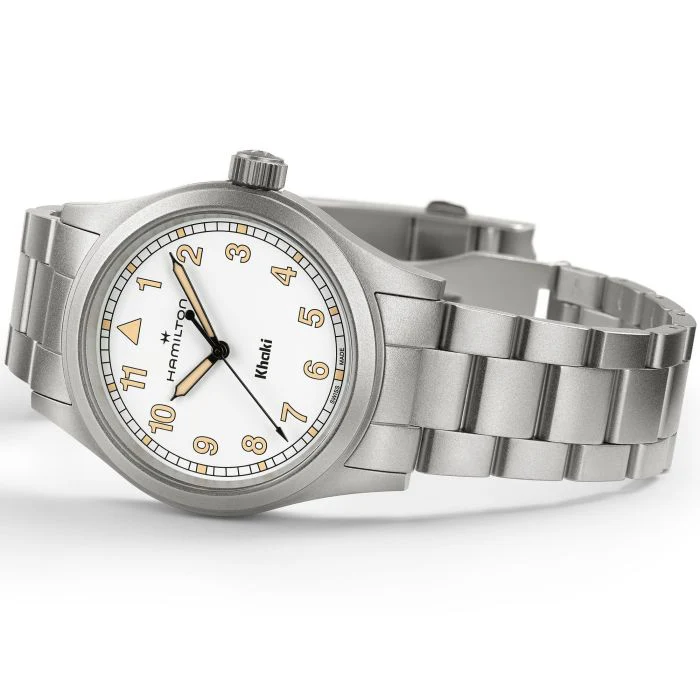 Hamilton H69401110 Khaki Field Quartz 38mm - Image 3