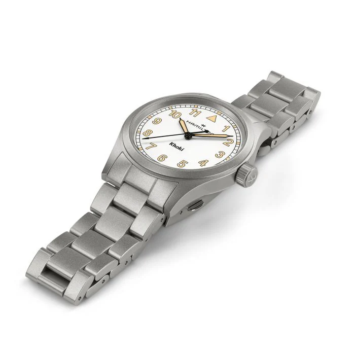 Hamilton H69401110 Khaki Field Quartz 38mm - Image 4