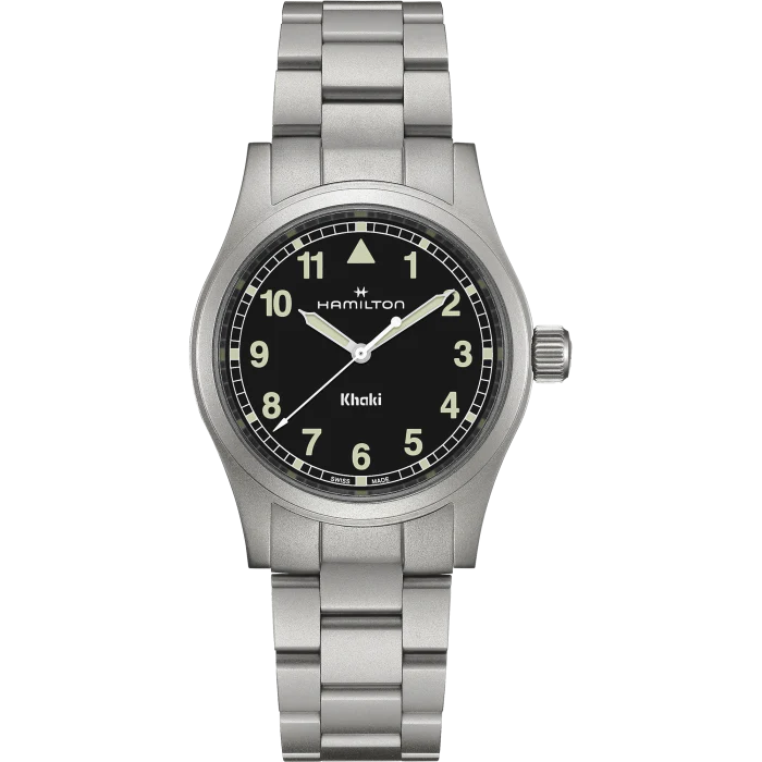 Hamilton H69401130 Khaki Field Quartz 38mm