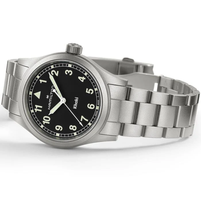 Hamilton H69401130 Khaki Field Quartz 38mm - Image 3