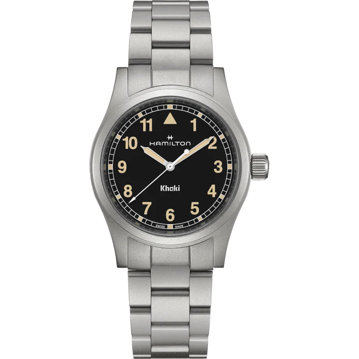 Hamilton H69401131 Khaki Field Quartz 38mm