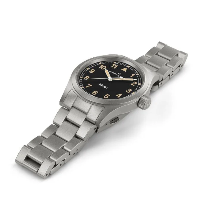 Hamilton H69401131 Khaki Field Quartz 38mm - Image 3