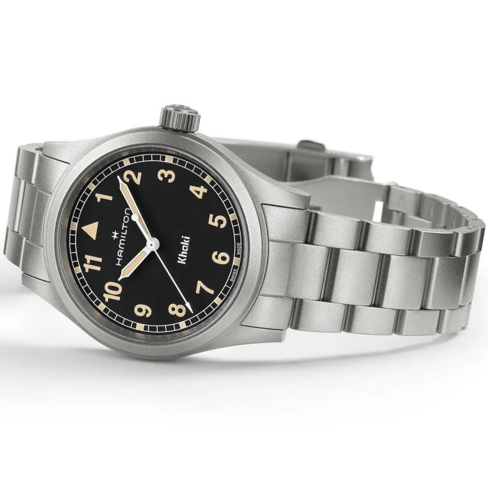 Hamilton H69401131 Khaki Field Quartz 38mm - Image 4