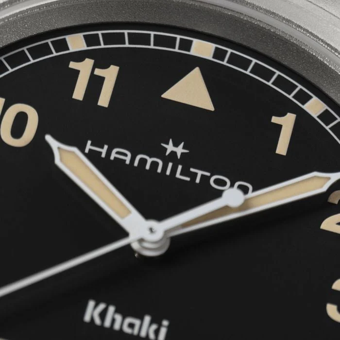 Hamilton H69401131 Khaki Field Quartz 38mm - Image 5