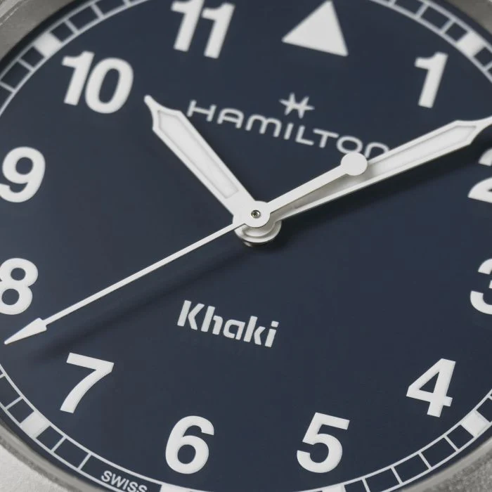 Hamilton H69401140 Khaki Field quartz 38mm - Image 2