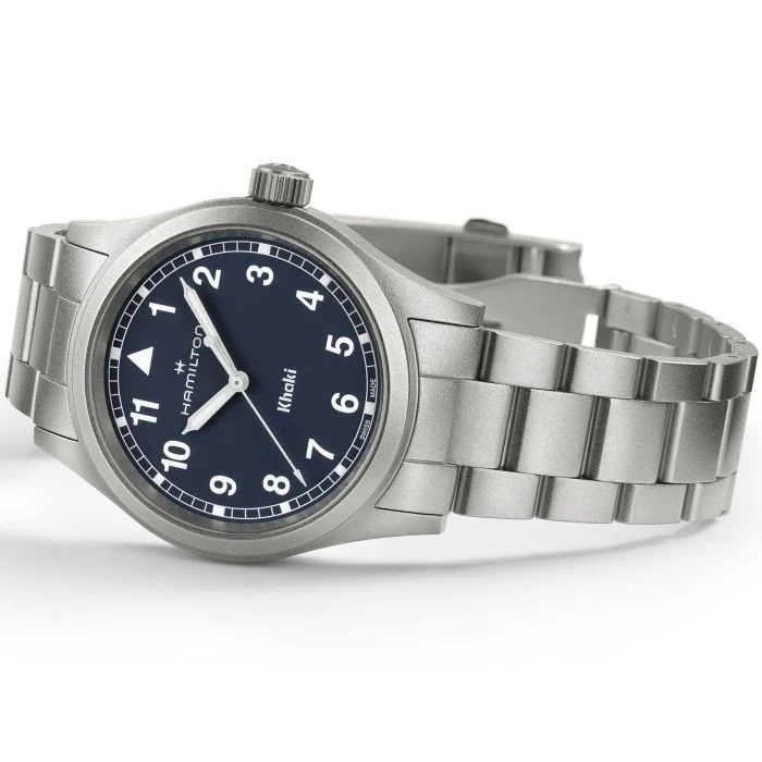 Hamilton H69401140 Khaki Field quartz 38mm - Image 4