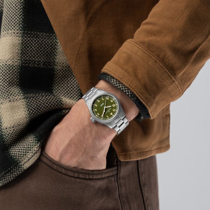 Hamilton H69401160 Khaki Field quartz 38mm - Image 5