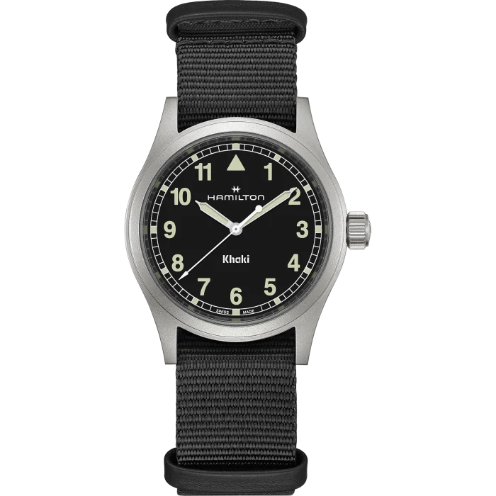 Hamilton H69401430 Khaki Field Quartz 38mm