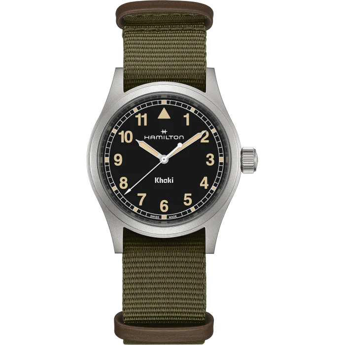 Hamilton H69401930 Khaki Field Quartz 38mm