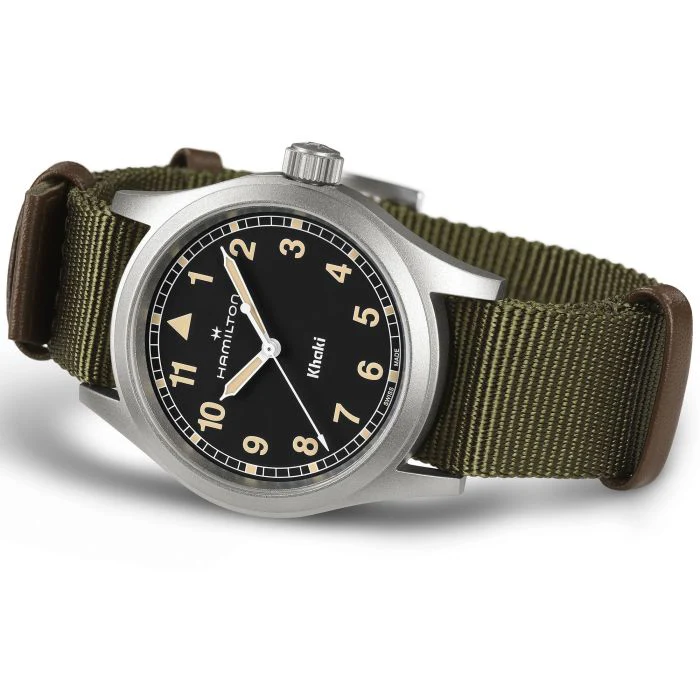 Hamilton H69401930 Khaki Field Quartz 38mm - Image 4
