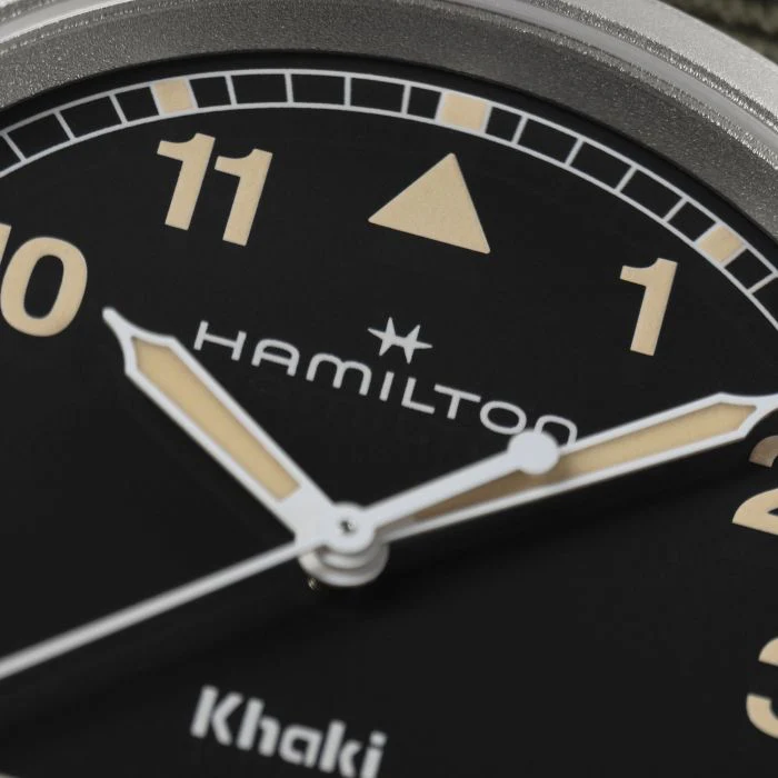 Hamilton H69401930 Khaki Field Quartz 38mm - Image 5