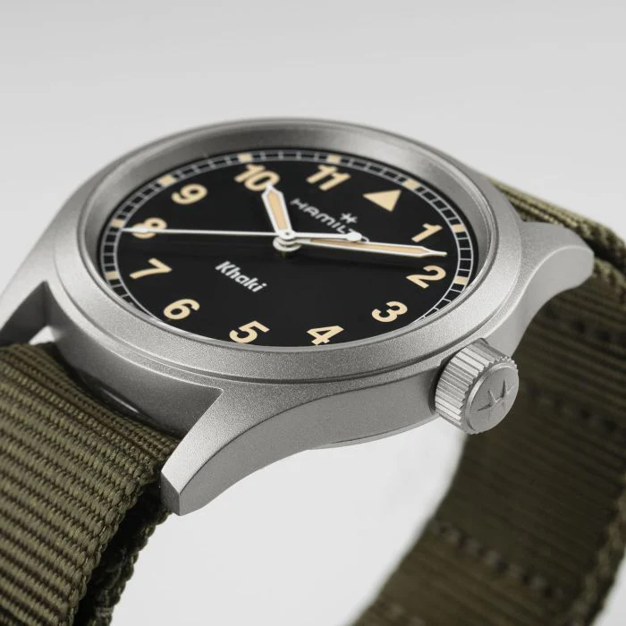 Hamilton H69401930 Khaki Field Quartz 38mm - Image 6