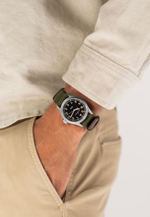 Hamilton H69401930 Khaki Field Quartz 38mm - Image 8