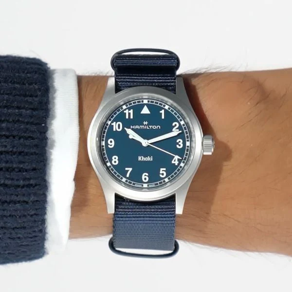 Hamilton H69401940 Khaki Field Quartz 38mm - Image 2