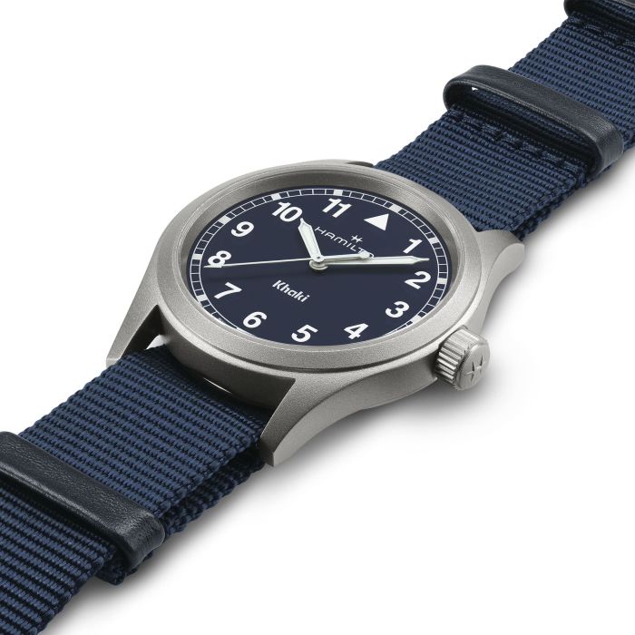 Hamilton H69401940 Khaki Field Quartz 38mm - Image 3