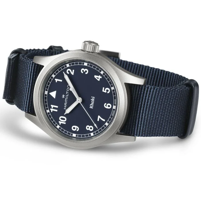 Hamilton H69401940 Khaki Field Quartz 38mm - Image 4