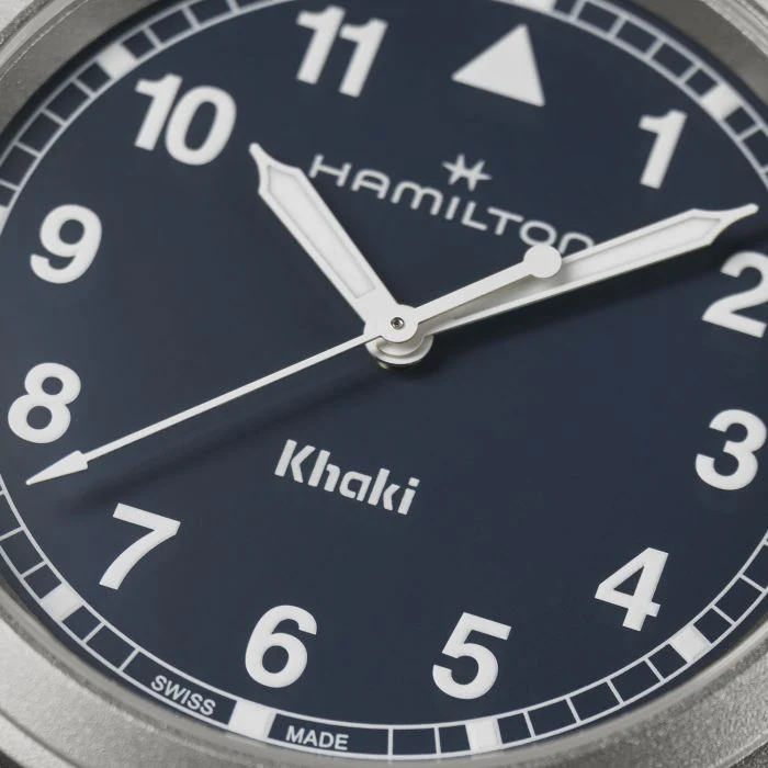 Hamilton H69401940 Khaki Field Quartz 38mm - Image 5
